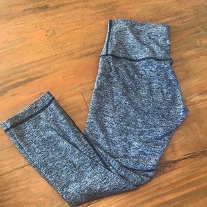 Lululemon Bundle Size 8 leggings Wunder Unders